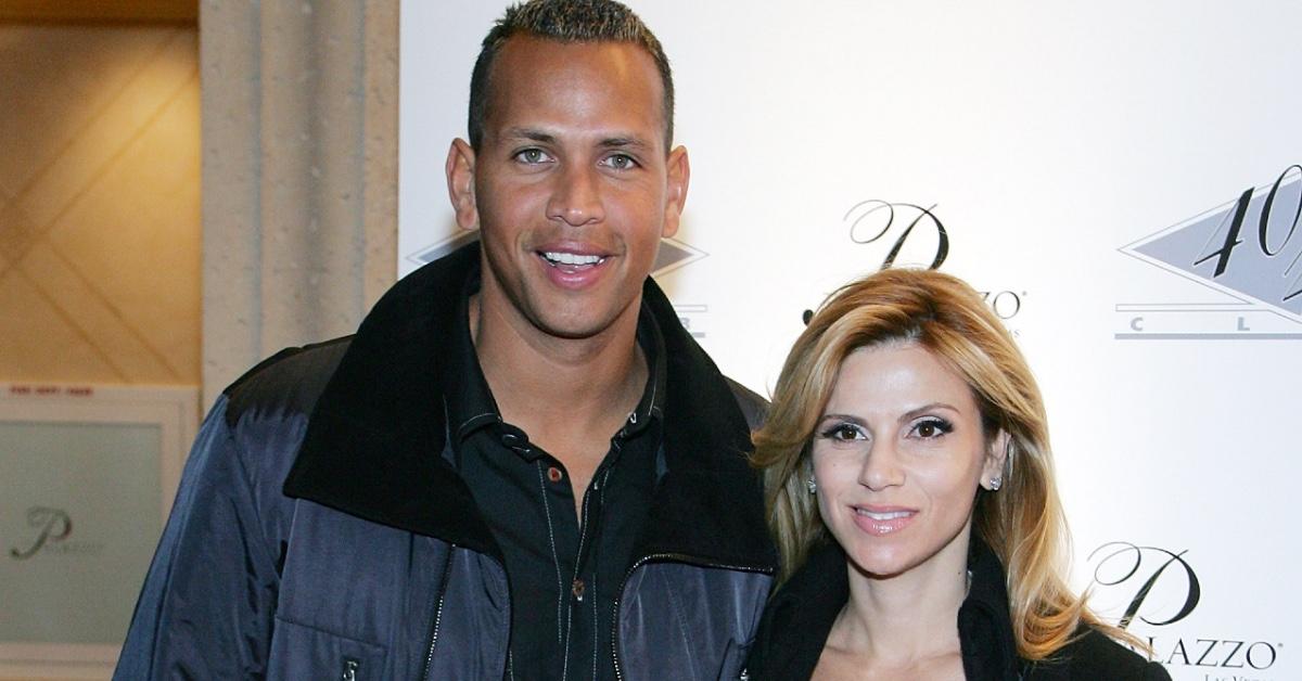 Alex Rodriguez's Body Transformation Is Turning Heads