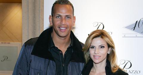 Alexander Rodriguez and Cynthia Scurtis