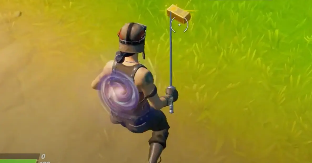 Here's How to Spend the Gold Bars You Come Across in 'Fortnite'