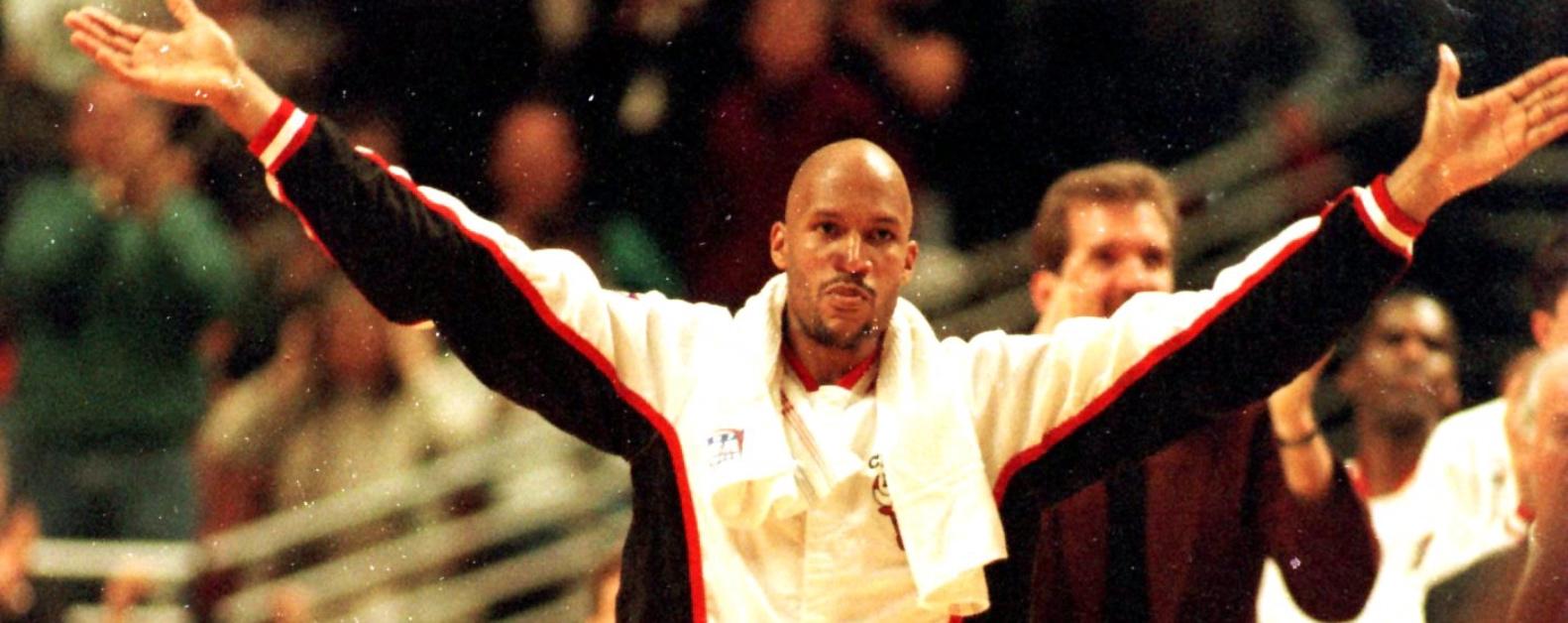 Ron Harper