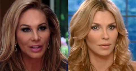 what did brandi say about adrienne