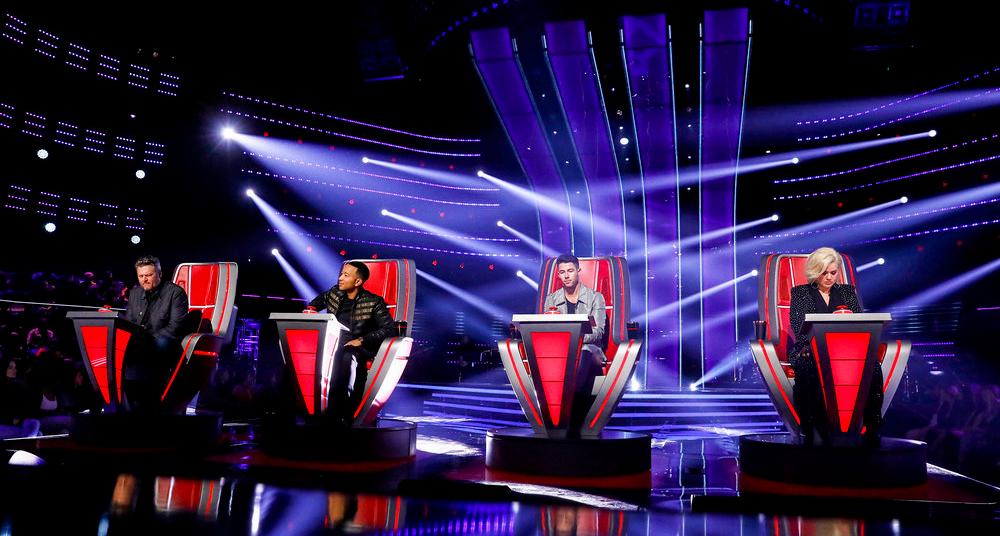 With TV Production up in the Air, How Will 'The Voice' Do Live Rounds?