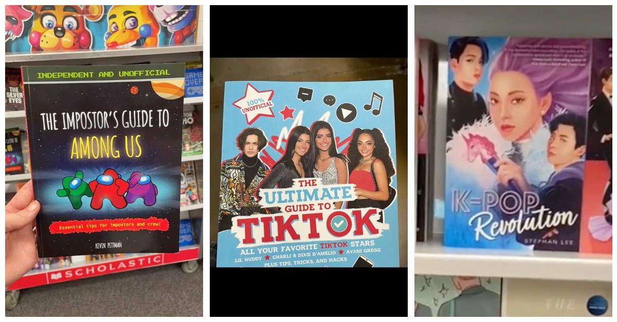 Scholastic book fairs facing controversy over displaying diverse books