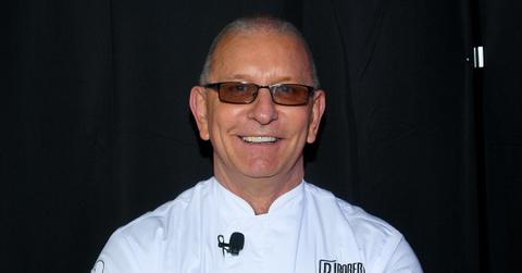 Robert Irvine