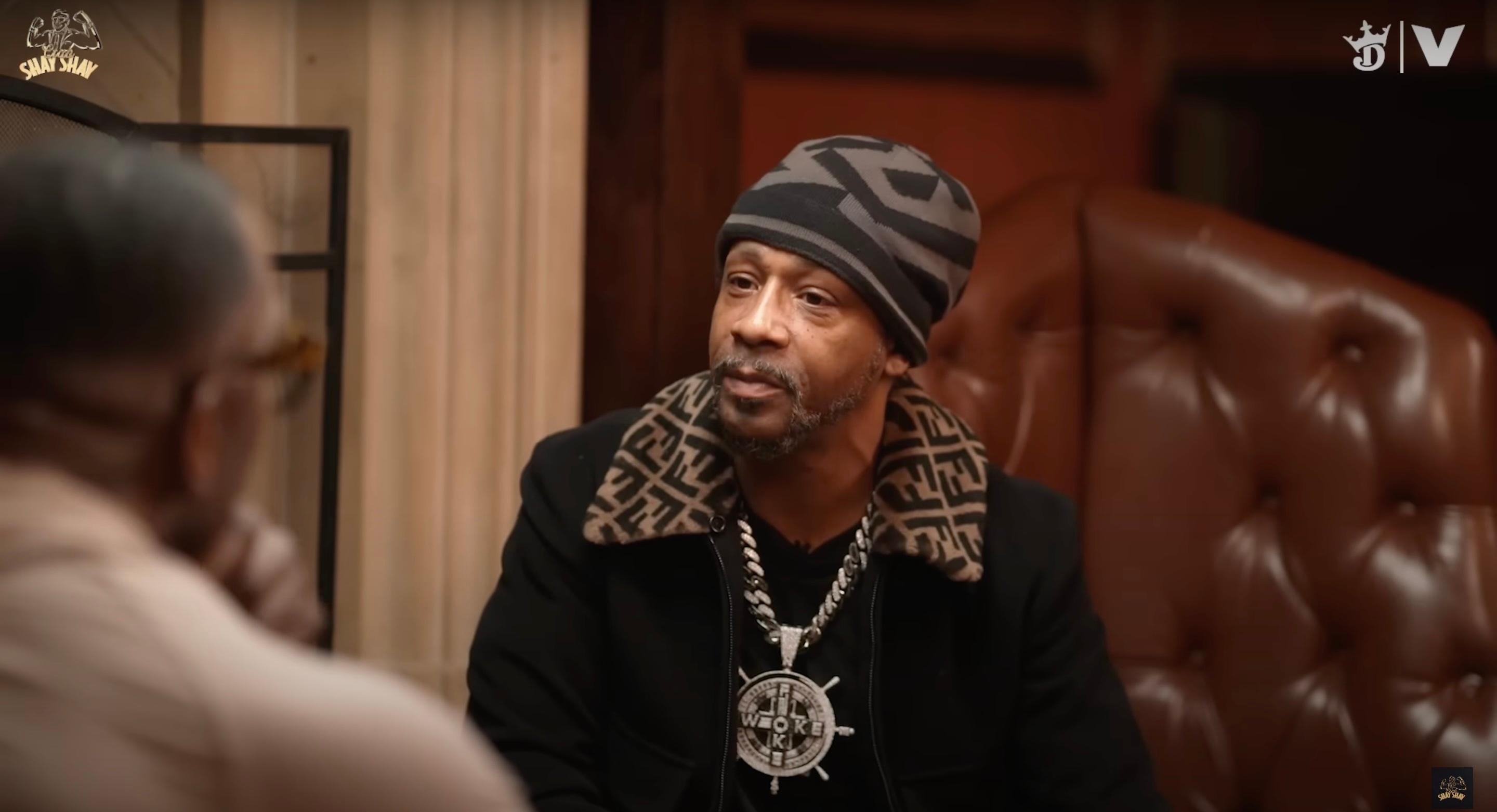 Katt Williams on 'Club Shay Shay'