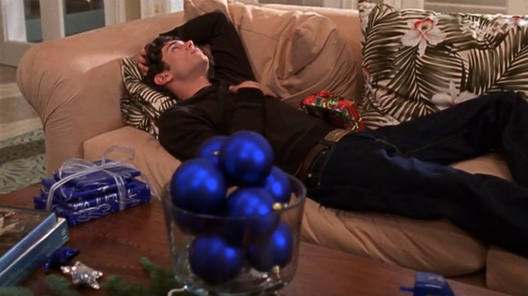 seth cohen chrismukkah ruined