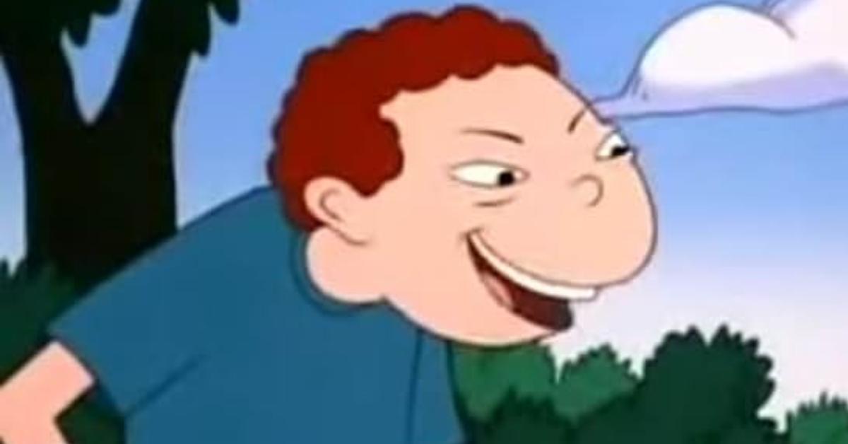 most hated tv characters randall recess