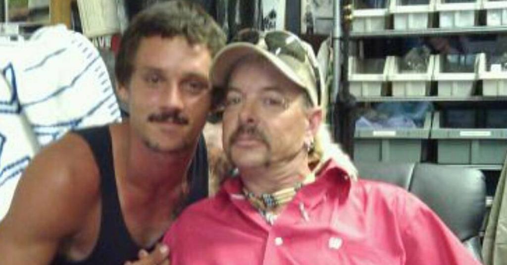 Joe Exotic's Husbands Learn More About Travis, John, and Dillon