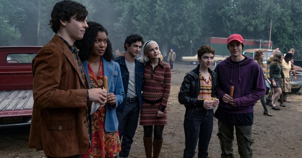 Who Does Sabrina End up With in Part 4 of 'CAOS'? Could It Be...