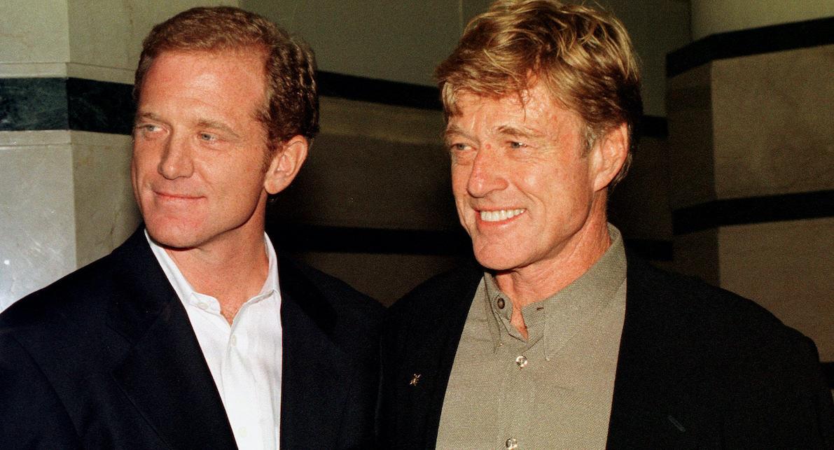 Robert Redford's Children: The Family Behind a Hollywood Icon