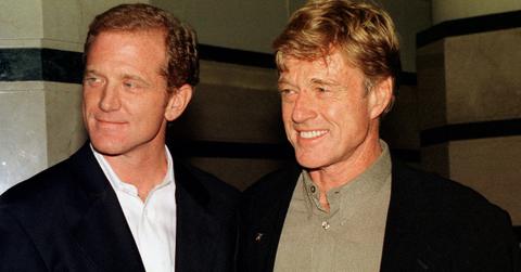Robert Redford's Children: The Family Behind a Hollywood Icon