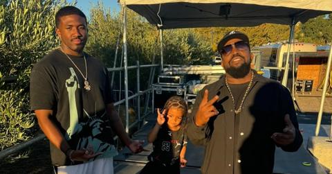 Big Boi Talks Grandkids, Adult Kids, and Cooking, (EXCLUSIVE)