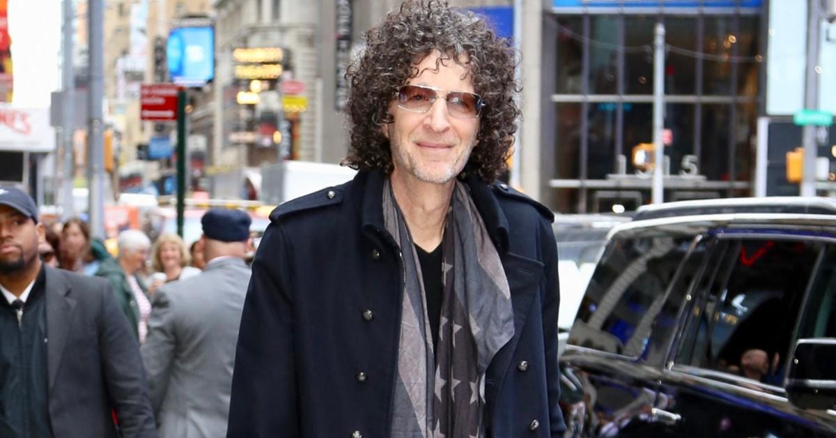Howard Stern Fans Want To Know When He'll Be Back