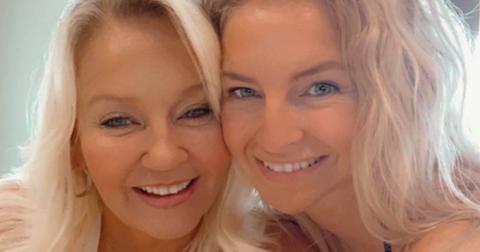 June and Mandy Hansen