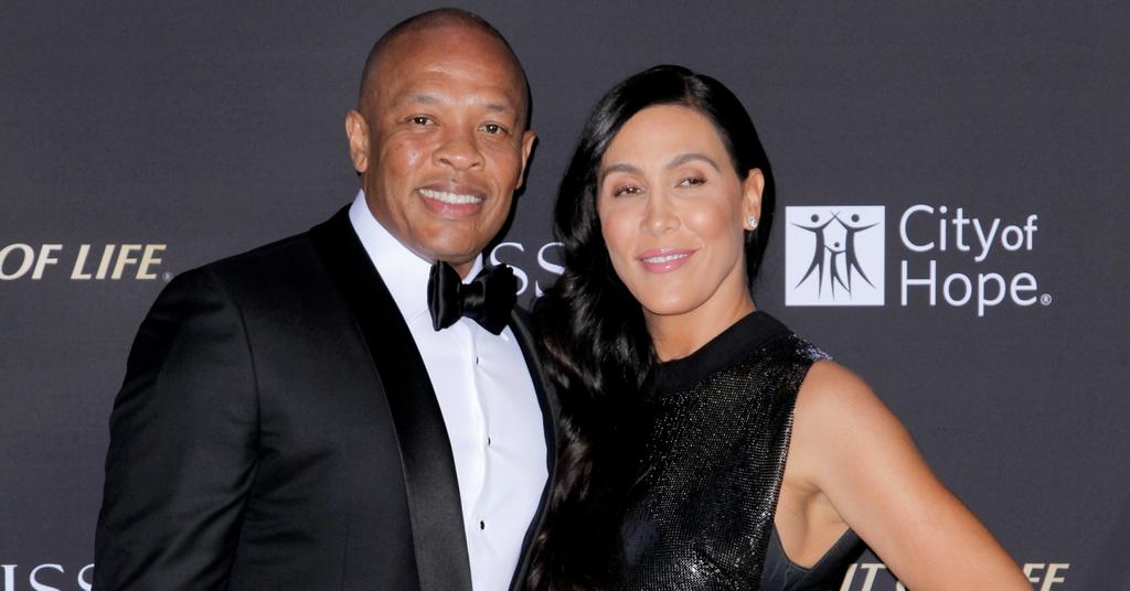 Who Is Dr. Dre Dating? Details About His Alleged New Girlfriend