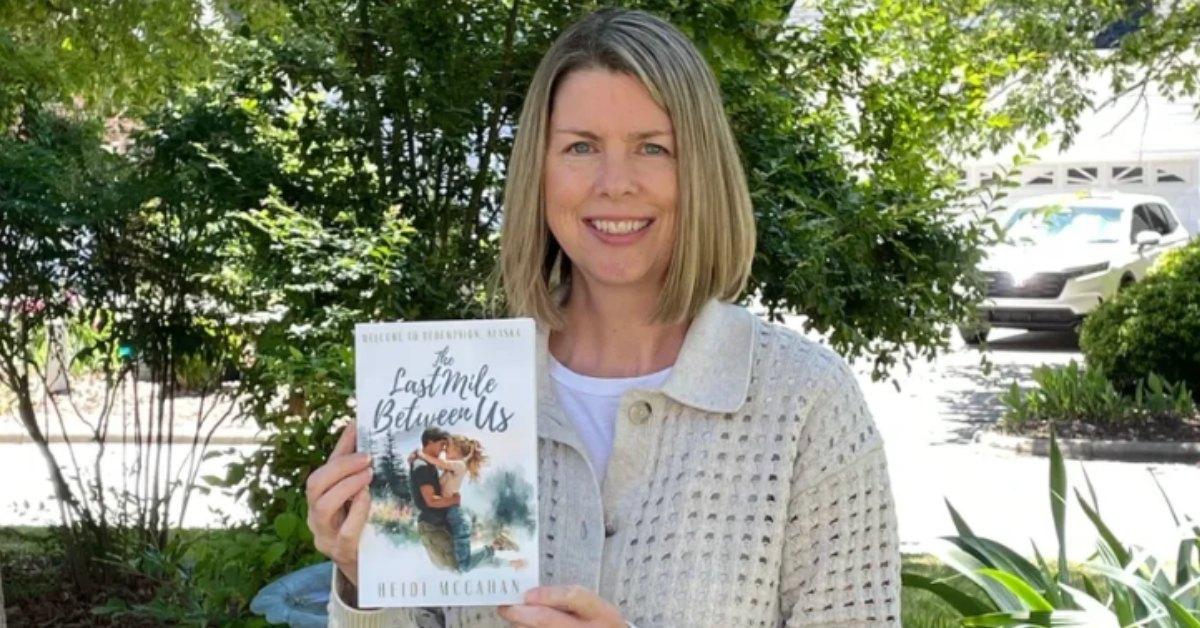 Heidi McCahan Faces Backlash Over “Anti-Library” Comment