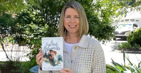 Heidi McCahan Faces Backlash Over “Anti-Library” Comment
