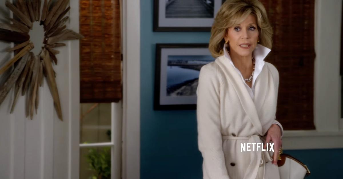 Grace and Frankie