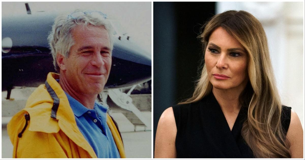 What Was Melania Trump and Jeffrey Epstein's relationship?