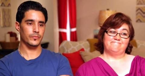 danielle jbali day fiance mohamed