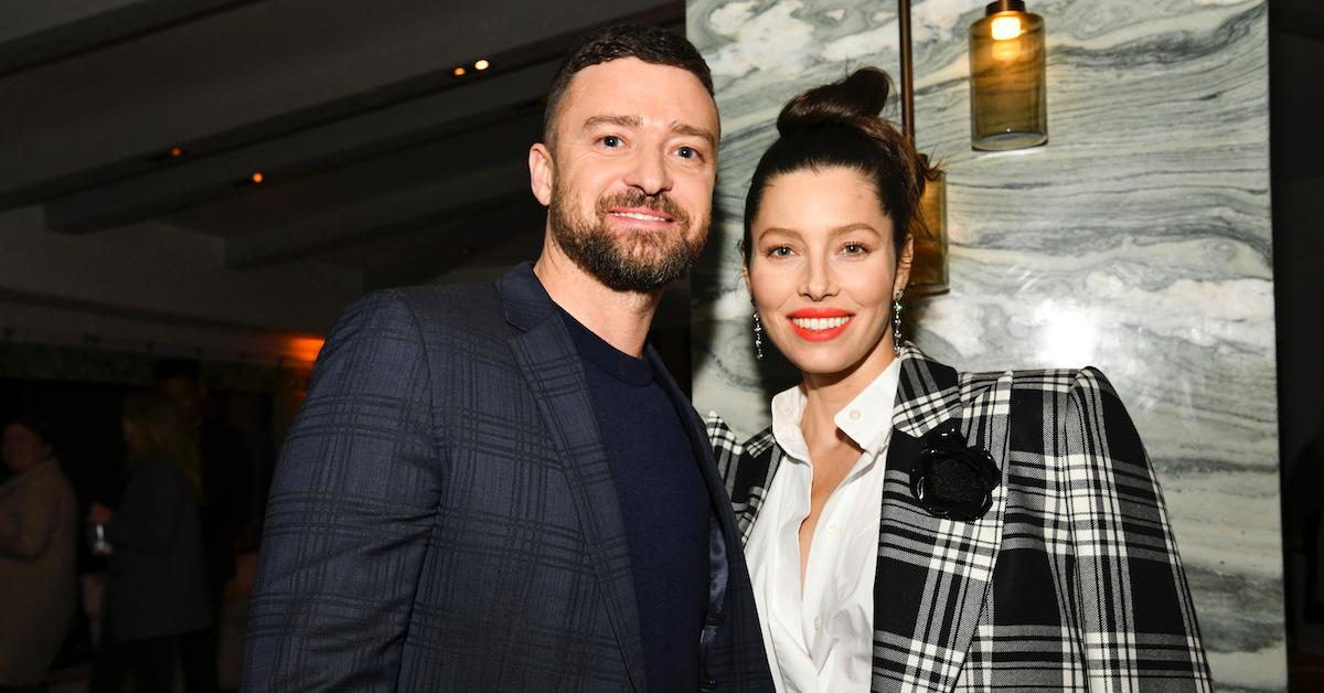 Justin Timberlake and Jessica Biel's Relationship Timeline