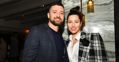 jessica biel justin timberlake baby