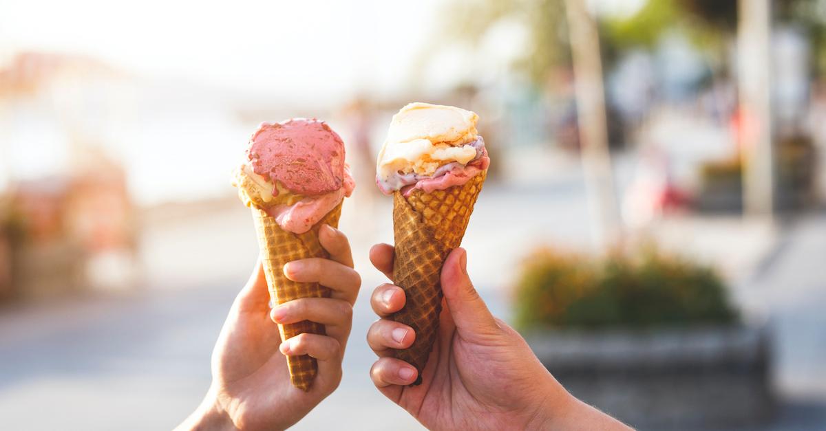 National Ice Cream Day