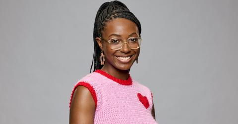 T'Kor Clottey from Big Brother