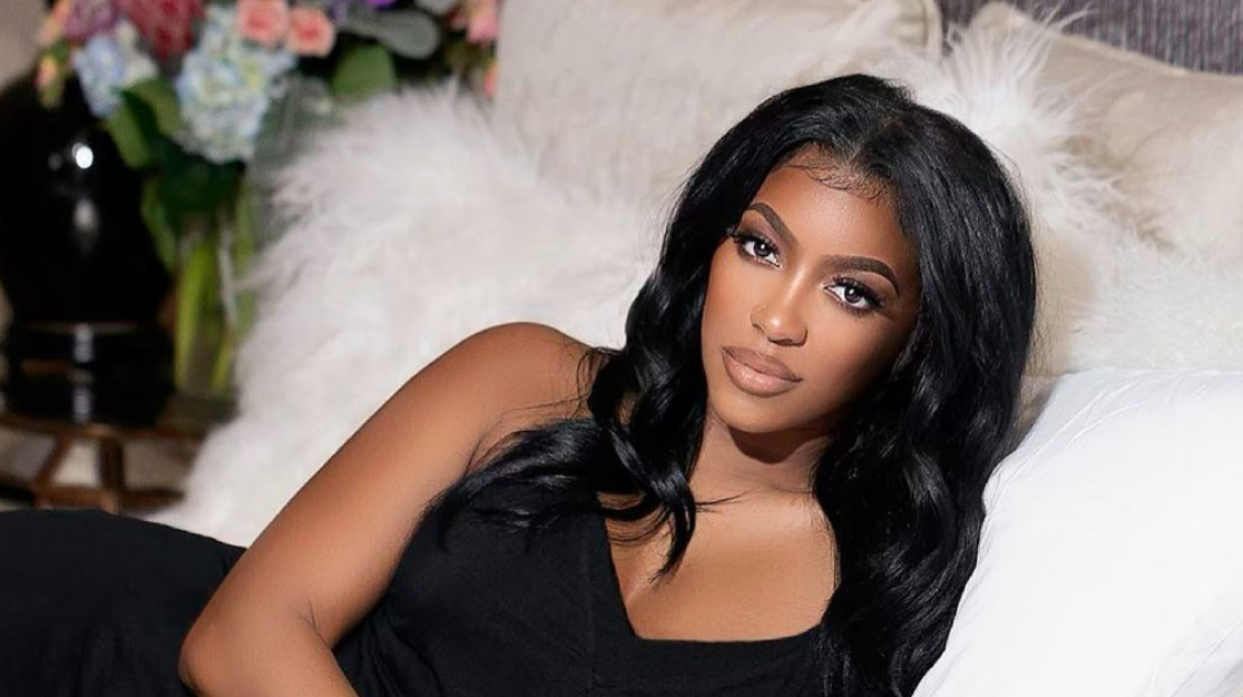 Porsha Williams摘自《RHOA》