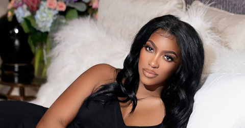 Porsha Williams from 'RHOA'