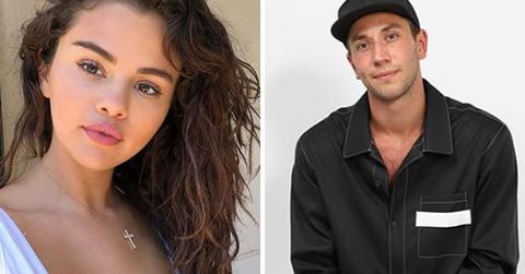 Selena Gomez and Samuel Krost