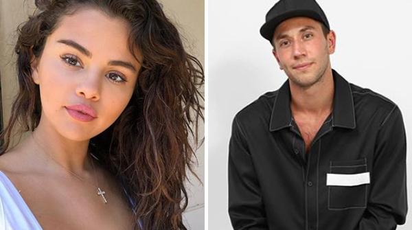 Selena Gomez and Samuel Krost