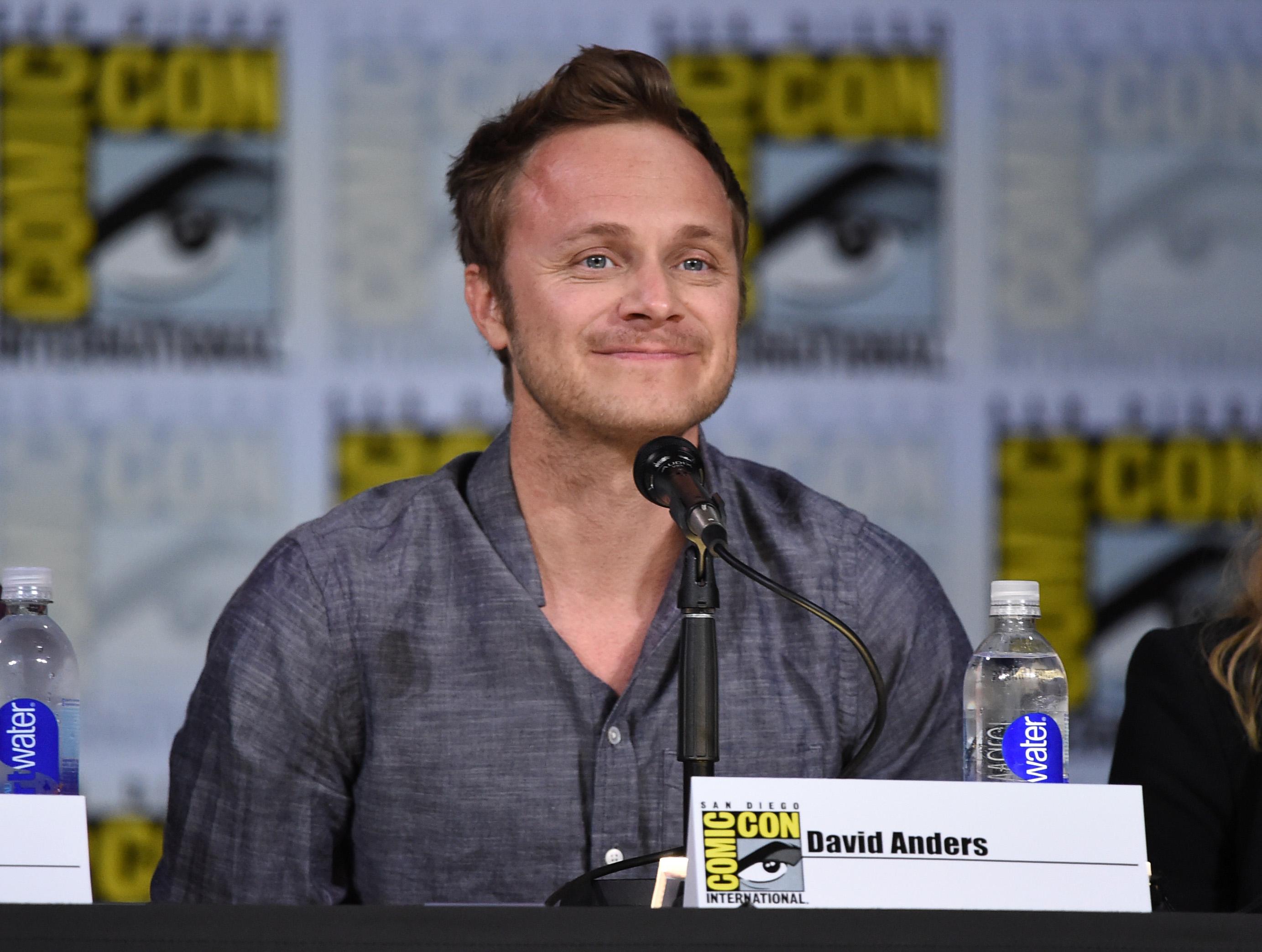 david anders roswell