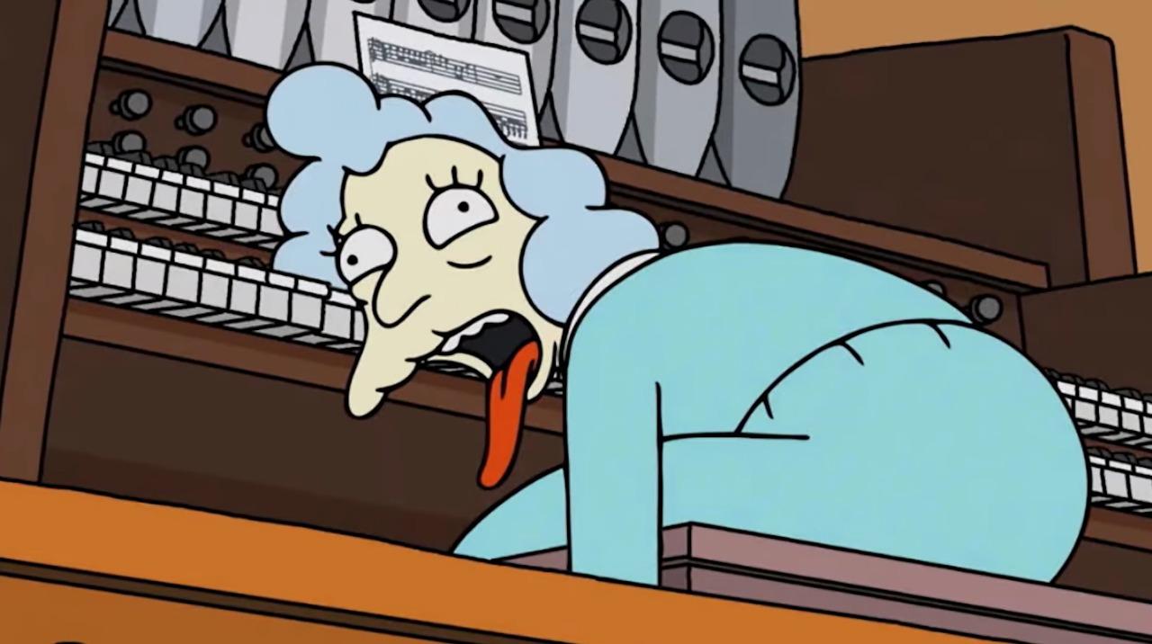 The Simpsons Killed off Alice Glick to Help Lisa