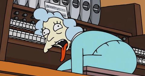 The Simpsons Killed off Alice Glick to Help Lisa