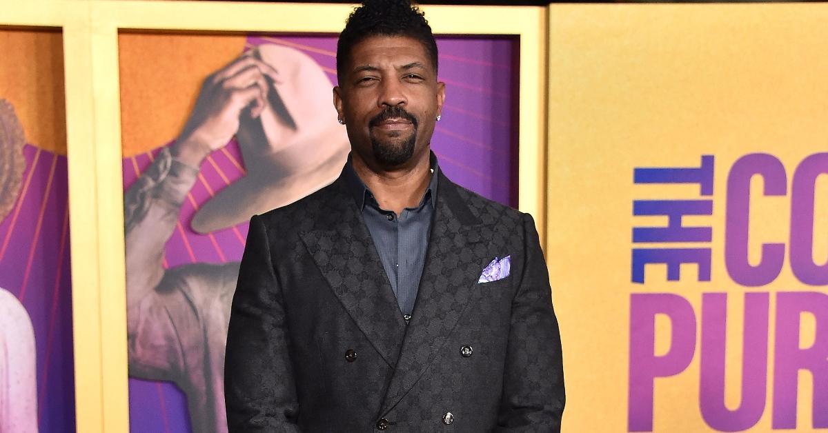 Deon Cole
