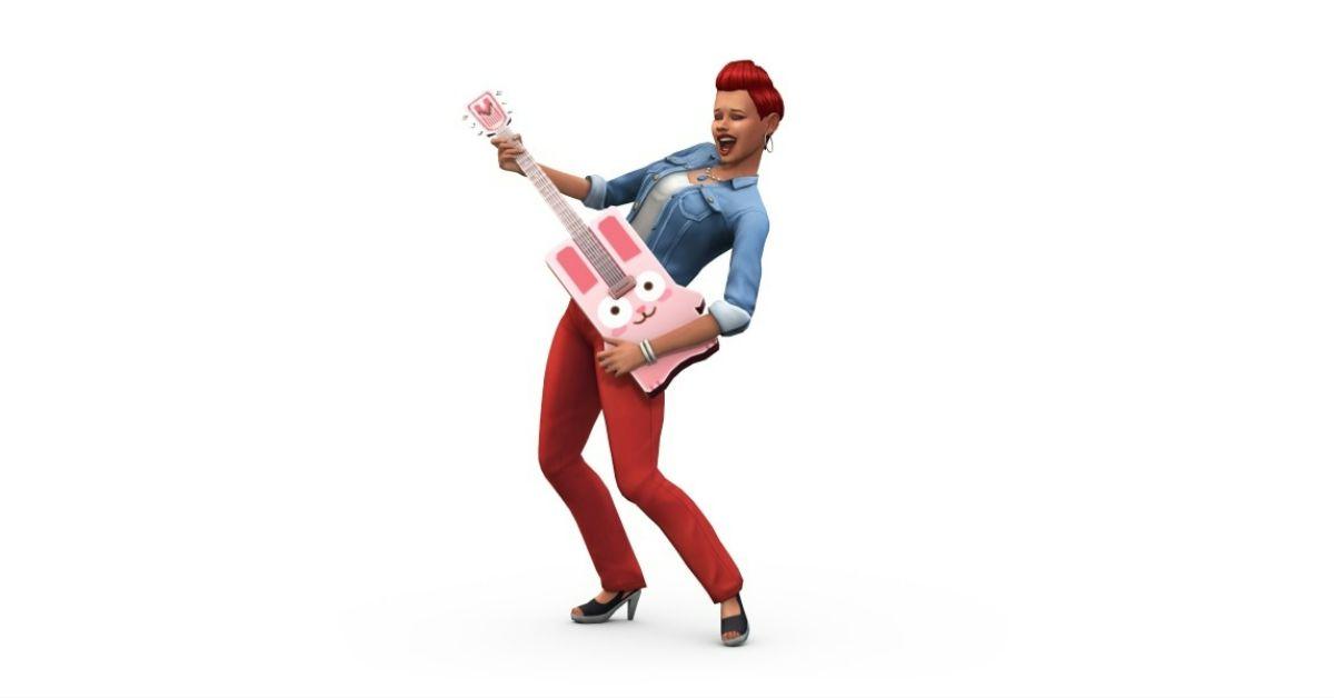 How to write songs in The Sims 4