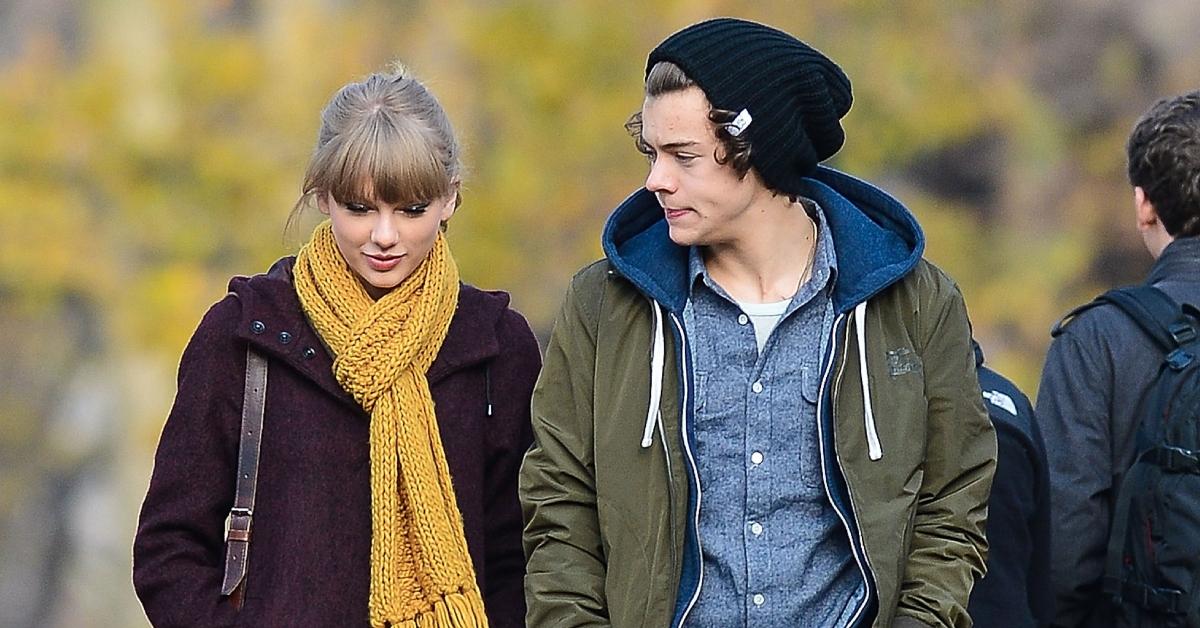 Who did Harry Styles date after Taylor Swift? The list is long