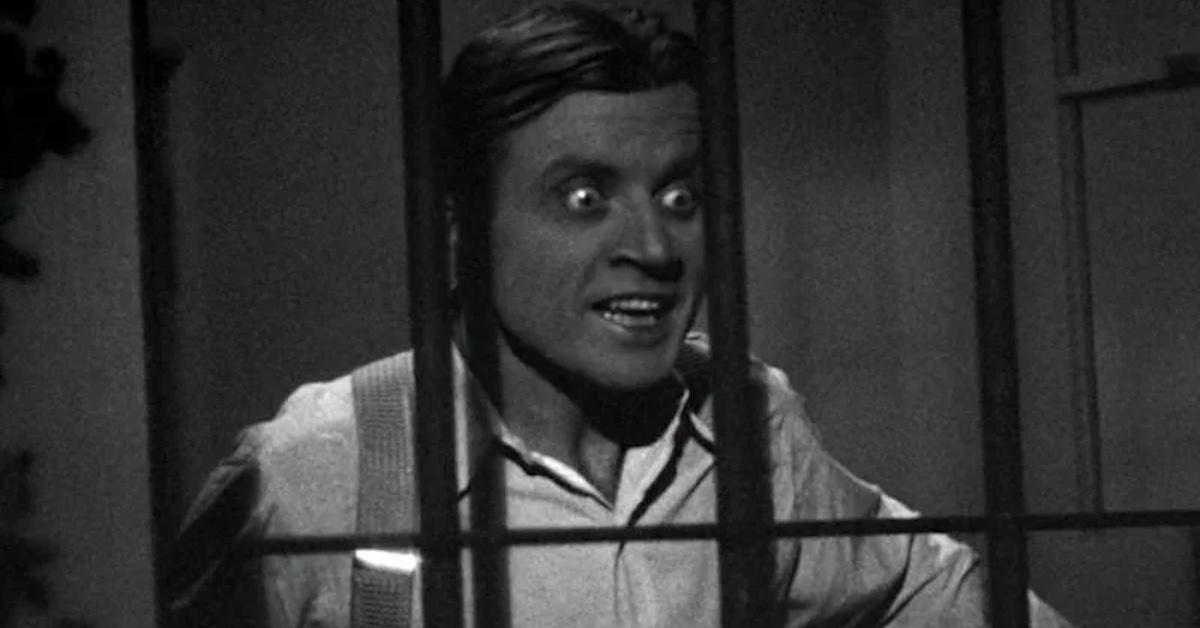 Dwight Frye as Renfield in 'Dracula'