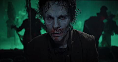 Wednesday Fans Want To Know More About Who Isaac Is