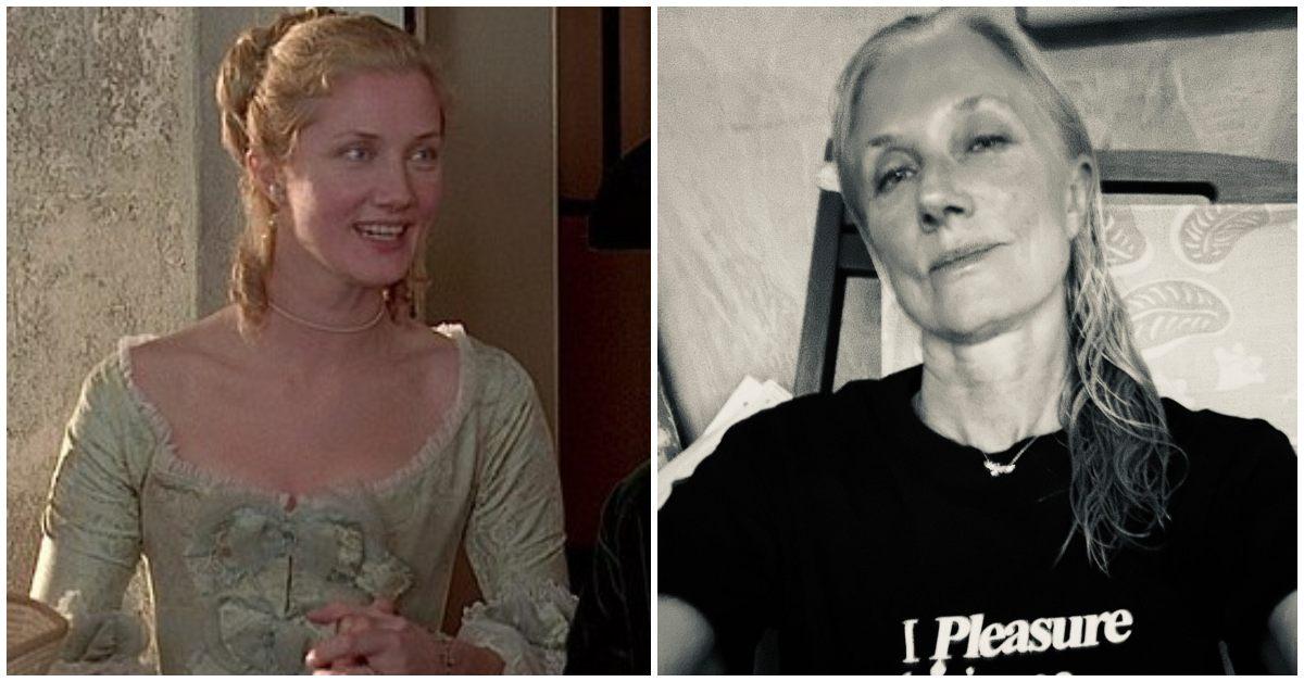 the patriot cast joely richardson