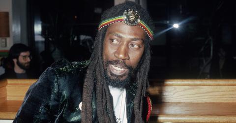 Reggae Music Legend Bunny Wailer
