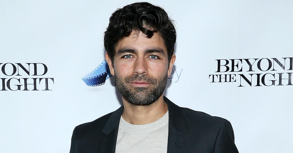 adrian grenier emily caldwell