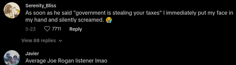 Man doesn't want wife to work but doesn't want to provide for her - TikTok woman records date with man