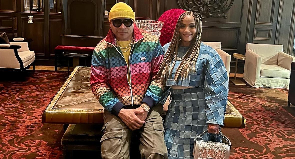 ll cool j wife
