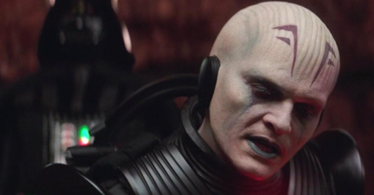 The Grand Inquisitor (Rupert Friend) 