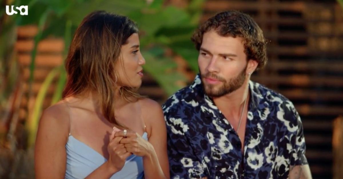 Are Kristen and Julian From 'Temptation Island' Still Together?
