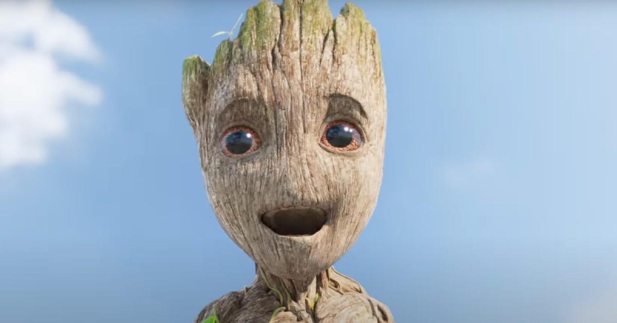 'I Am Groot' 