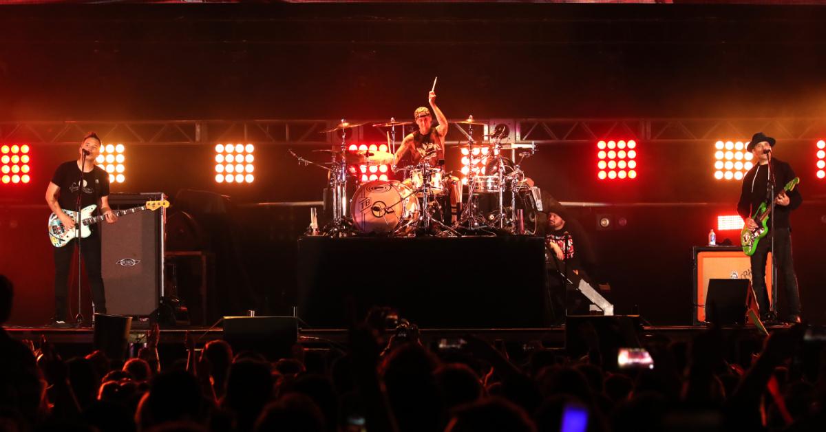 Why Exactly Did Blink-182 Break Up in the First Place?