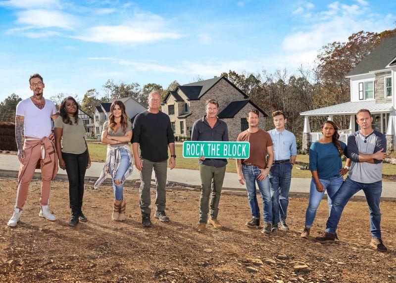 Where Was ‘Rock the Block’ Season 2 Filmed? The Houses Are